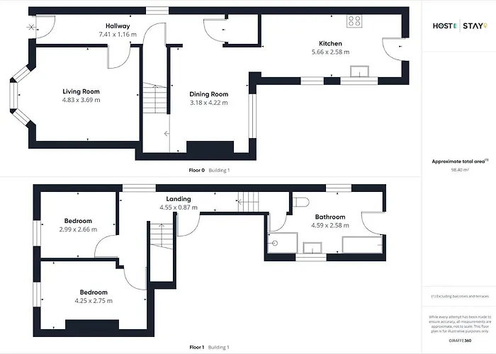 Hotel Host & - The Lobster 3*